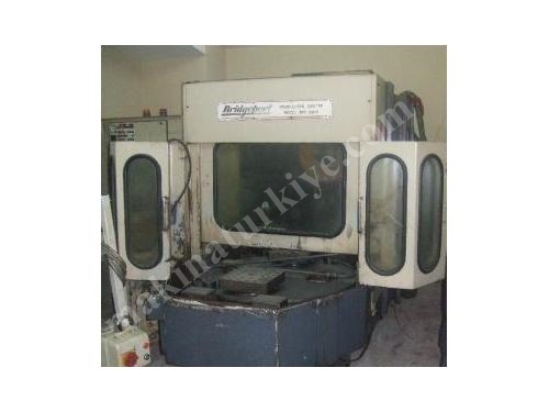 Yatay İşleme Merkezi Bridgeport H320