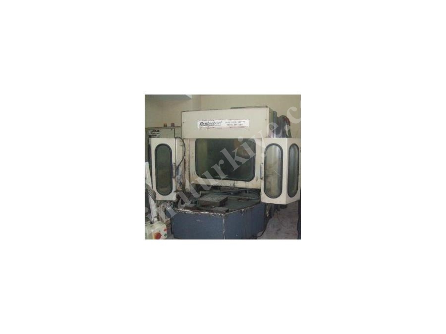 Yatay İşleme Merkezi Bridgeport H320