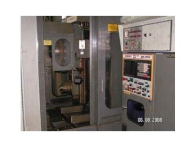 Yatay İşleme Merkezi Bridgeport H320 - 1