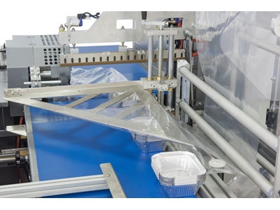 Fully Automatic Continuous Cutting Shrink Machine 800*920 mm - 3