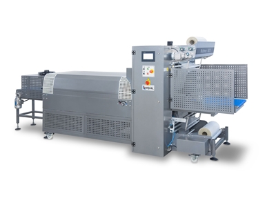 Tam Otomatik Shrink Ambalaj Makinası 600*660 Mm