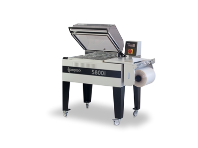 Manuel L Kesim Shrink Makinası Compack 5800İ  - 0