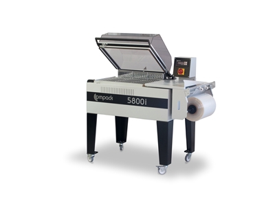 Manuel L Kesim Shrink Makinası Compack 5800İ 