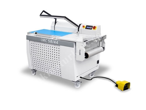 Yarı Otomatik L Kesim Shrink Makinası Lmc 58X44 V2 