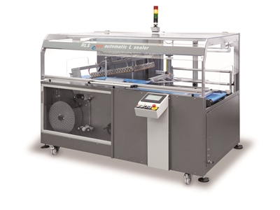 Otomatik L Kesim Shrink Makinası 650*50 Mm