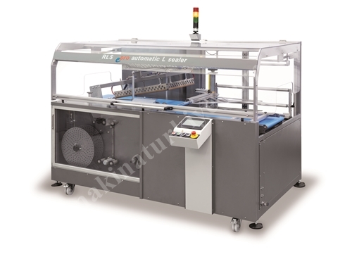 Otomatik L Kesim Shrink Makinası 650*50 Mm