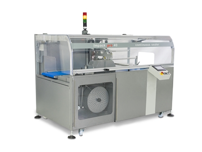 Sürekli Kesim Shrink Makinası 200-300 Mm - 1