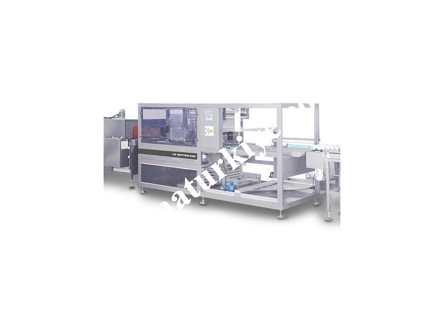 Polietilen Shrink Makinesi 640 Mm