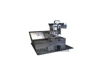 Yarı Otomatik Sıvı Dolum Makinası  Farmatek F-SVM