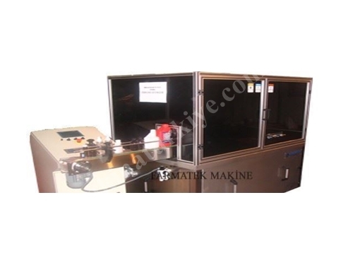 2000 Adet/Saat Otomatik İlaç Dolum Makinası