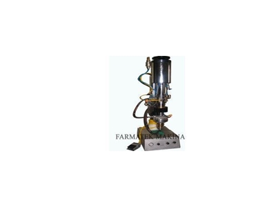 Yarı Otomatik Aerosol Dolum Makinası F-ADM-1 - 0
