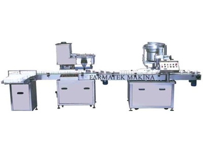 Otomatik Tane Sayım Makinası - 0