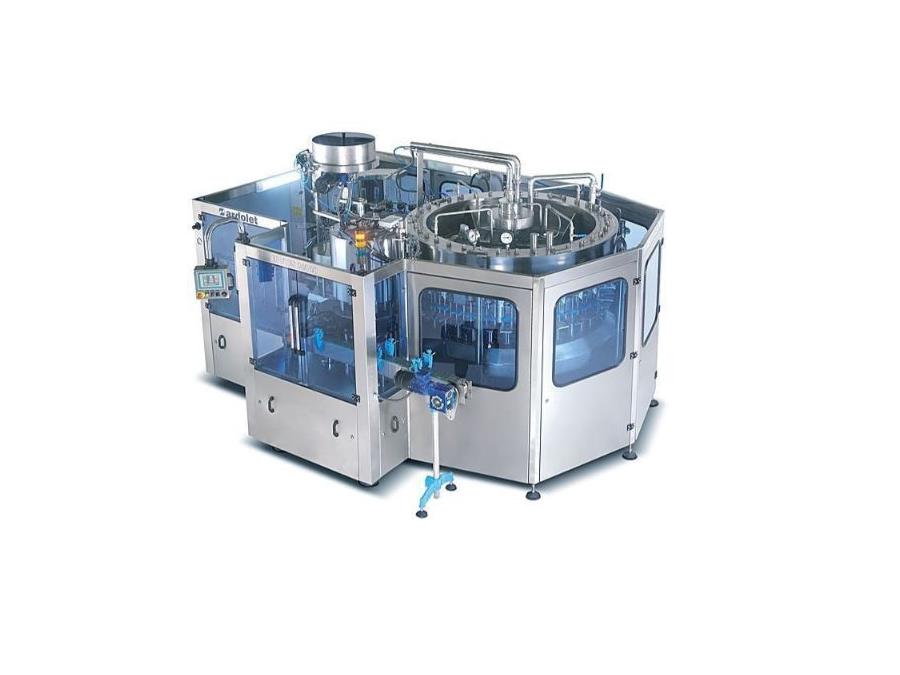 Carbonated (Cola, Soda, Mineral Water, etc.) Liquid Filling Machine