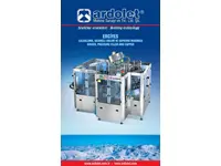 Erciyes Gazlı Sıvı Dolum Makinası