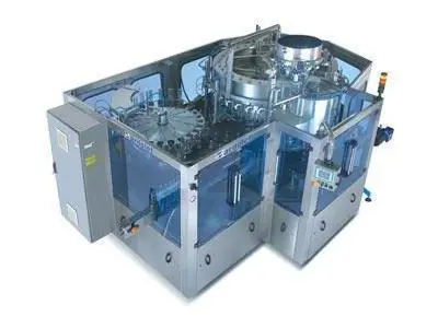 Carbonated (Cola, Soda, Mineral Water, etc.) Liquid Filling Machine