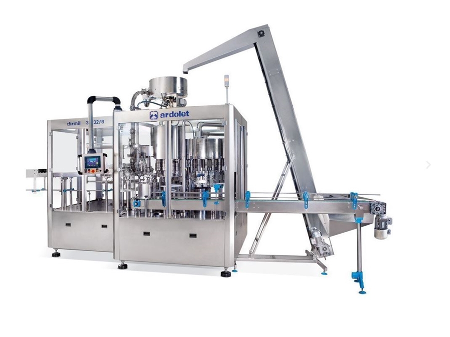 Automatische Flüssigkeitsfüllmaschine