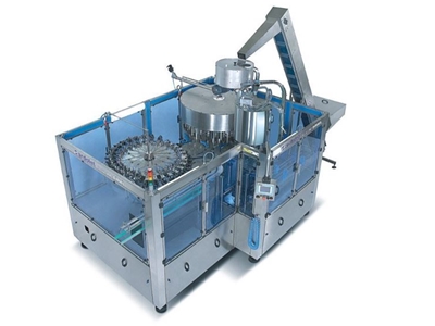 Automatische Flüssigkeitsfüllmaschine - 2