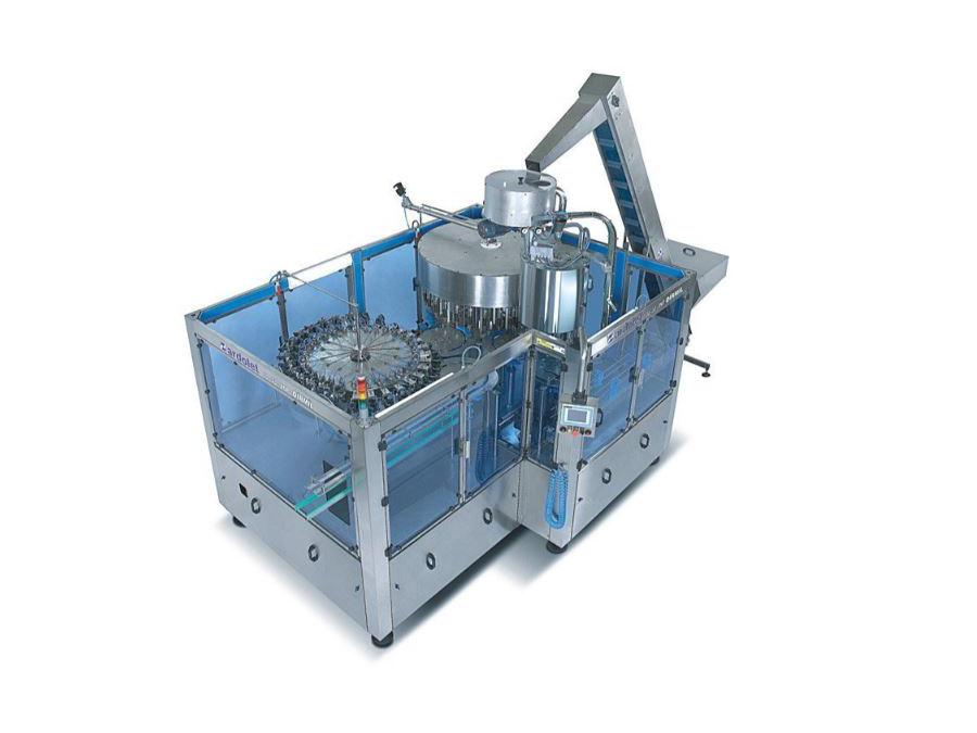 Automatische Flüssigkeitsfüllmaschine