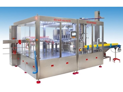 Automatische Flüssigkeitsfüllmaschine - 3