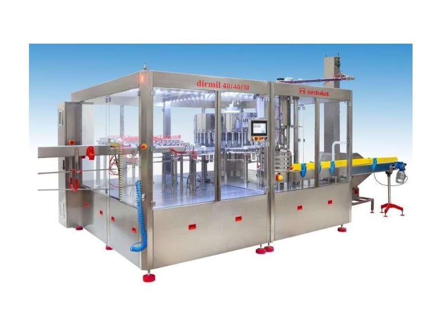 Automatische Flüssigkeitsfüllmaschine
