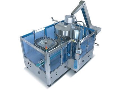 Automatic Liquid Filling Machine - 0