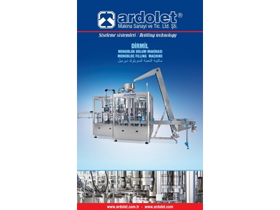 Dirmil Su Dolum Makinası - 0