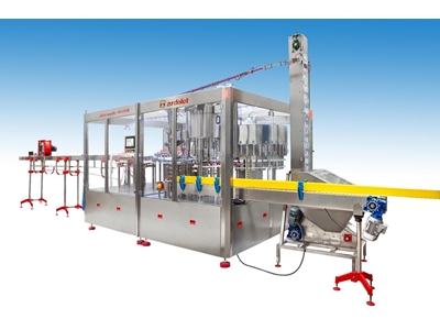 Dirmil Su Dolum Makinası - 1
