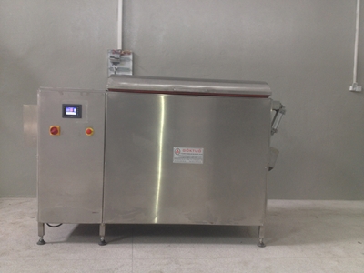 Sucuk ve Köfte Eti Hamuru Karıştırma Makinası 250 kg