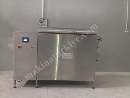Sucuk ve Köfte Eti Hamuru Karıştırma Makinası 250 kg