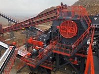 50-200 Ton / Hour Primary Jaw Crusher