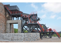 50-75 Ton / Hour Secondary Jaw Crusher - 6