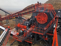 50-75 Ton / Hour Secondary Jaw Crusher - 3