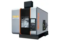 5 Eksen İşleme Merkezi ( 730 Mm )