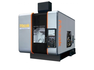 5 Eksen İşleme Merkezi ( 730 Mm )
