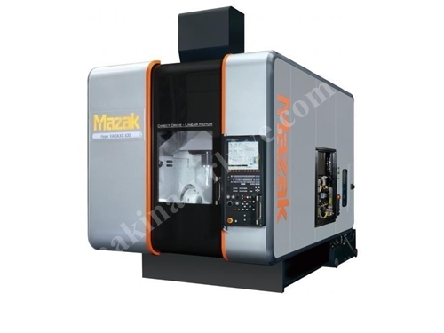 5 Eksen İşleme Merkezi ( 730 Mm )