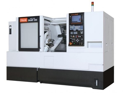 Cnc Torna Tezgahı Mazak QUICK TURN SMART  250