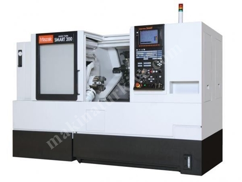 Cnc Torna Tezgahı Mazak QUICK TURN SMART  250