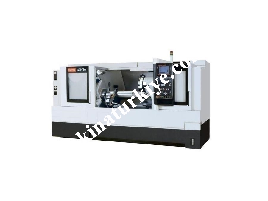 Cnc Torna Tezgahı ( Ø350 Mm )