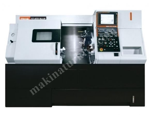 Cnc Torna Tezgahı ( 280 Mm )