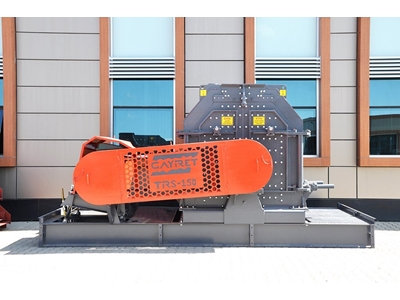 250 Ton / Stunde Sekundärzerkleinerer - 6