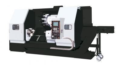 Büyük Tip Cnc Torna Tezgahı ( 18''- Ø 820 Mm ) - 0
