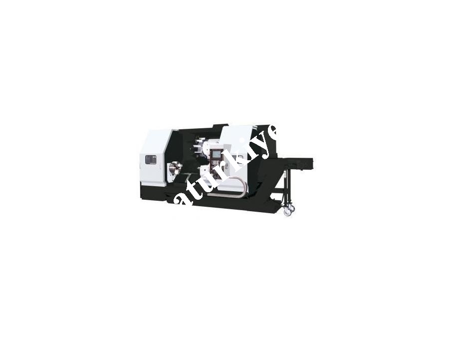 Büyük Tip Cnc Torna Tezgahı ( 18''- Ø 820 Mm )