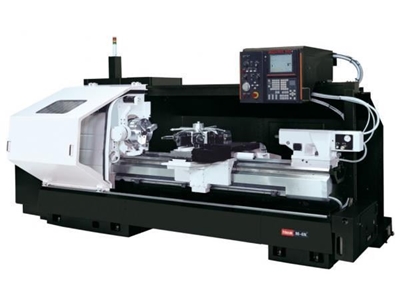 Büyük Tip Cnc Torna Tezgahı - 0