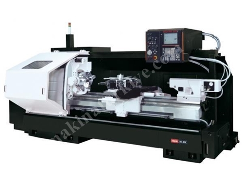 Büyük Tip Cnc Torna Tezgahı