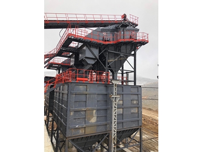 100x300 Cm Vibrating Screen - 4
