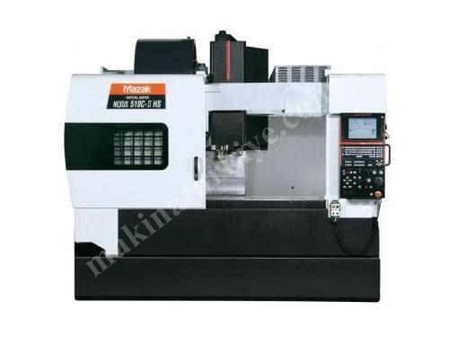 Cnc Dik İşleme Merkezi ( 900 X 410 Mm )