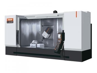Cnc Dik İşleme Merkezi ( 1410 X 510 Mm ) - 0