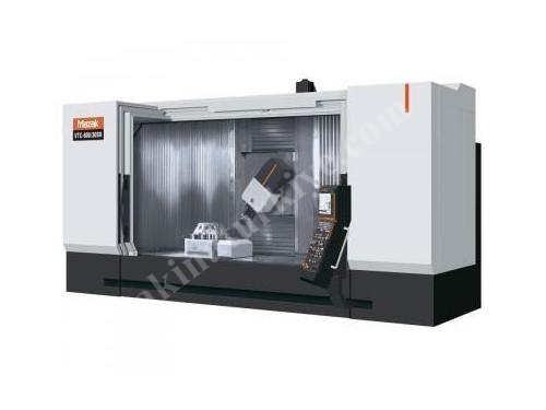 Cnc Dik İşleme Merkezi ( 1410 X 510 Mm )