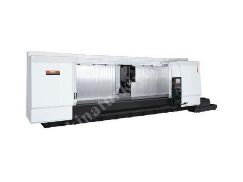 Cnc Dik İşleme Merkezi ( 5400 X 510 Mm )