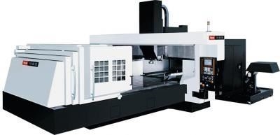 Cnc Dik İşleme Merkezi ( 800 X 460 Mm ) - 0